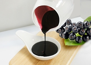 SOD-Like Aronia Fermented Concentrate Liquid