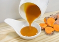 SOD-Like Turmeric Fermented Concentrate Liquid